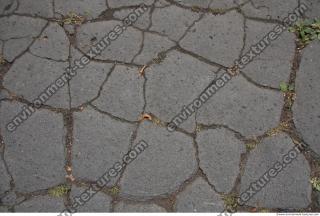 Photo Texture of Ground Asphalt 0011